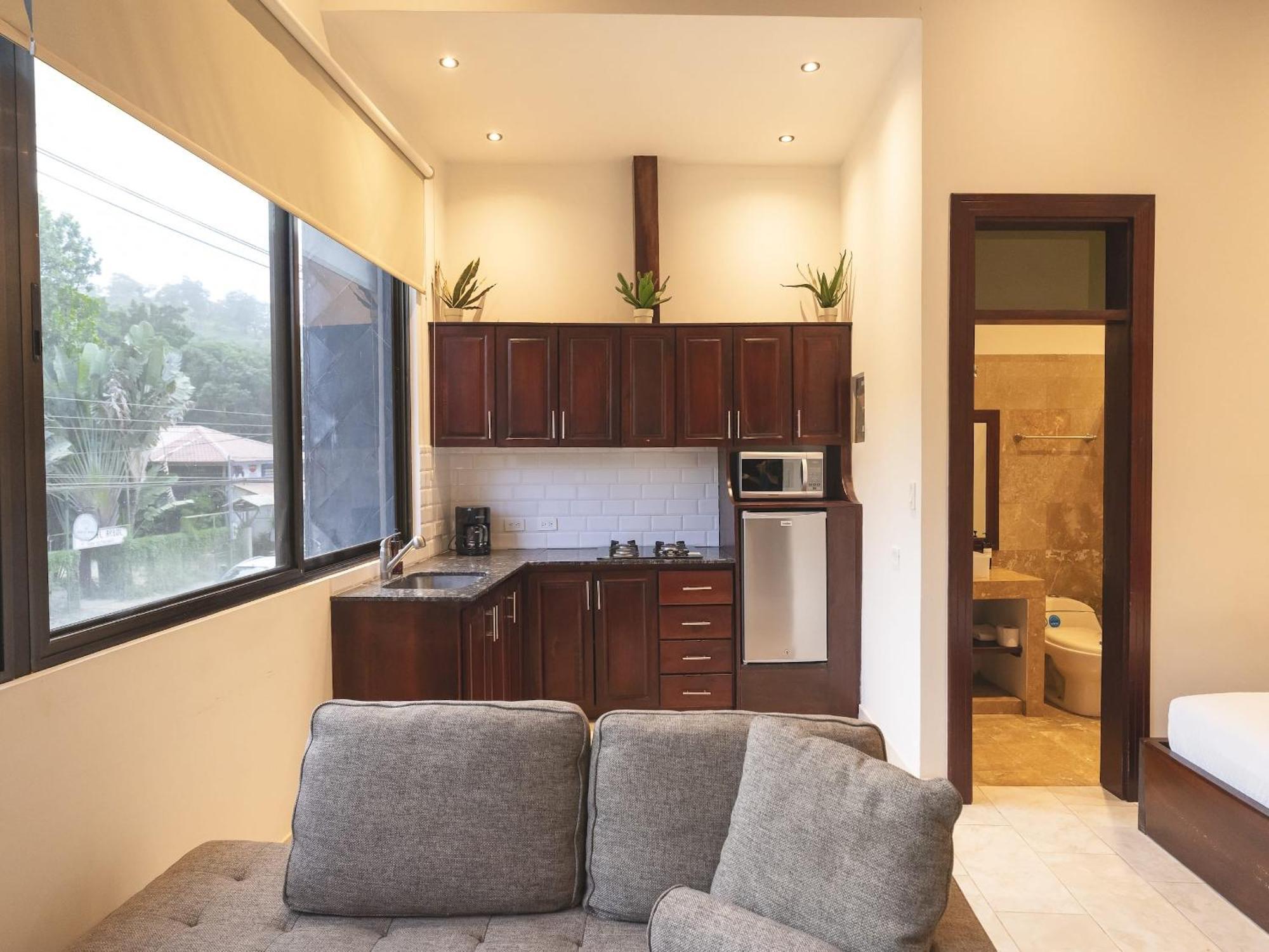 Surfside Apartments - Playa Carmen Playa Santa Teresa  Eksteriør bilde
