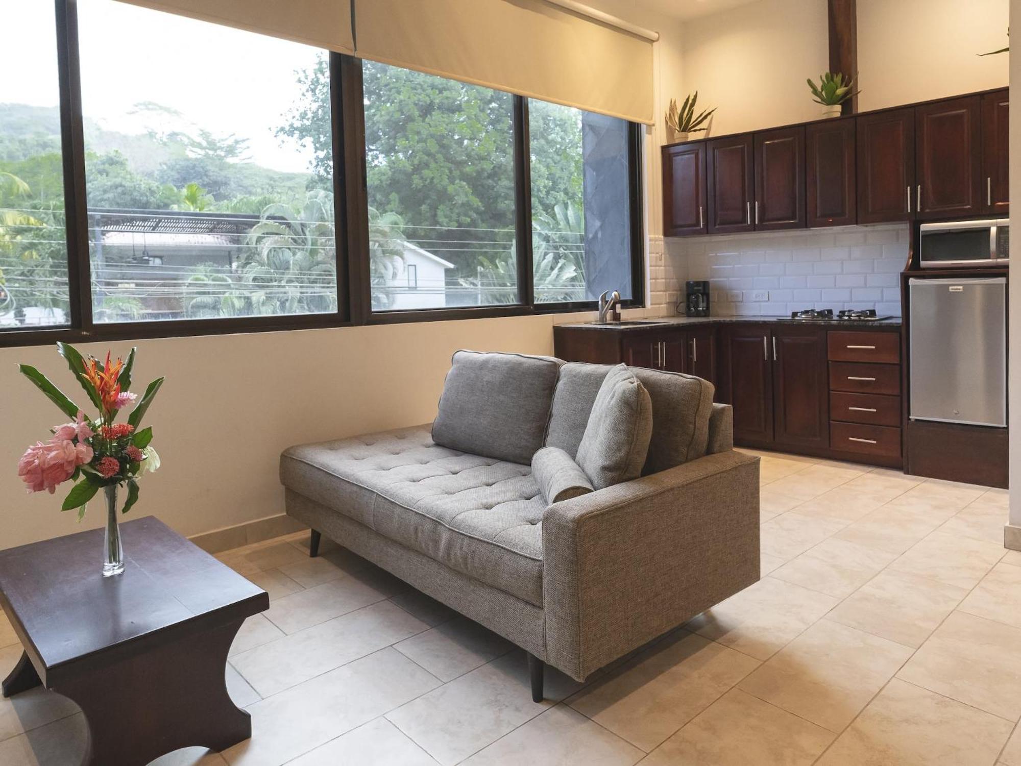 Surfside Apartments - Playa Carmen Playa Santa Teresa  Eksteriør bilde