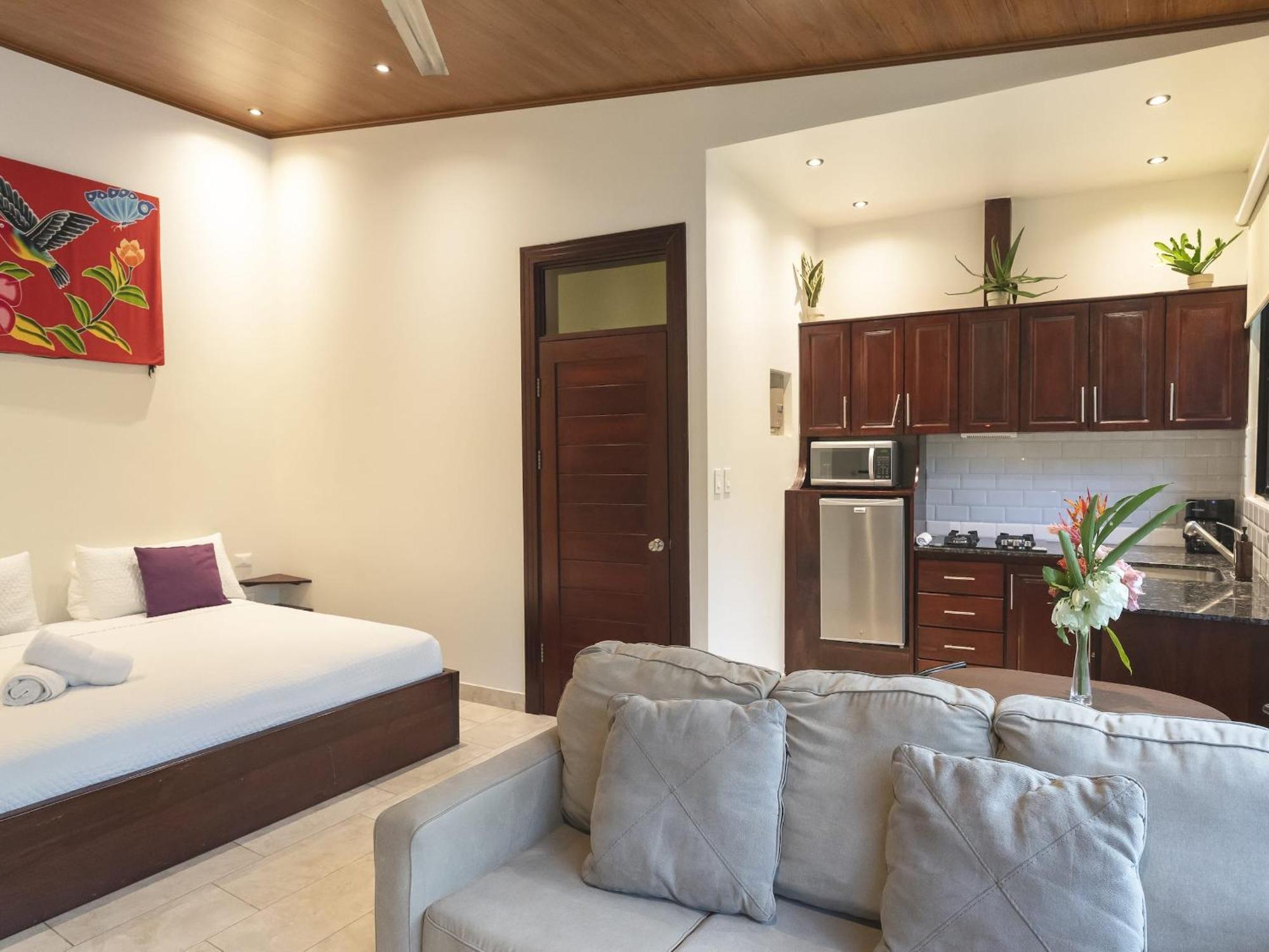 Surfside Apartments - Playa Carmen Playa Santa Teresa  Eksteriør bilde