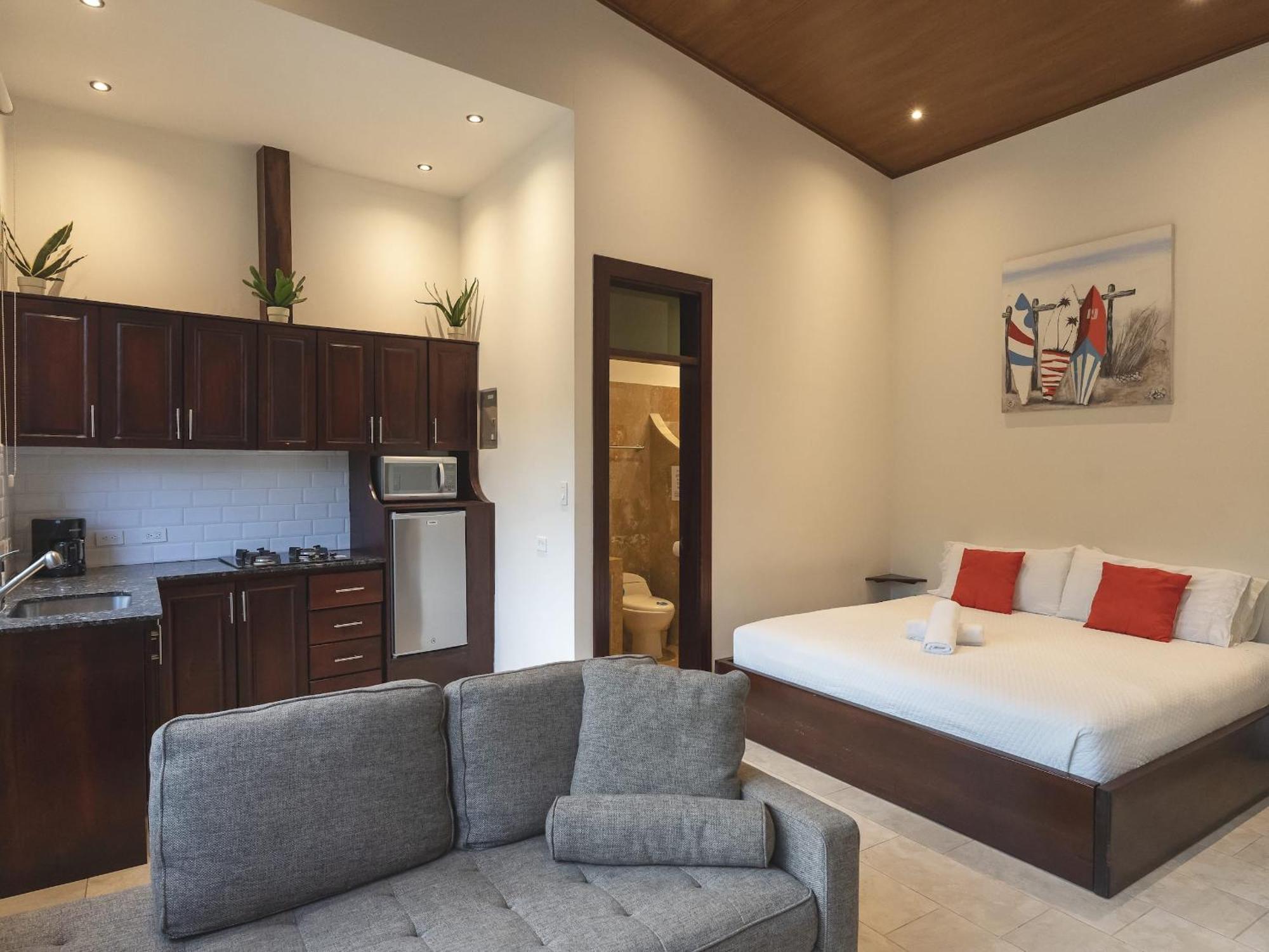 Surfside Apartments - Playa Carmen Playa Santa Teresa  Eksteriør bilde