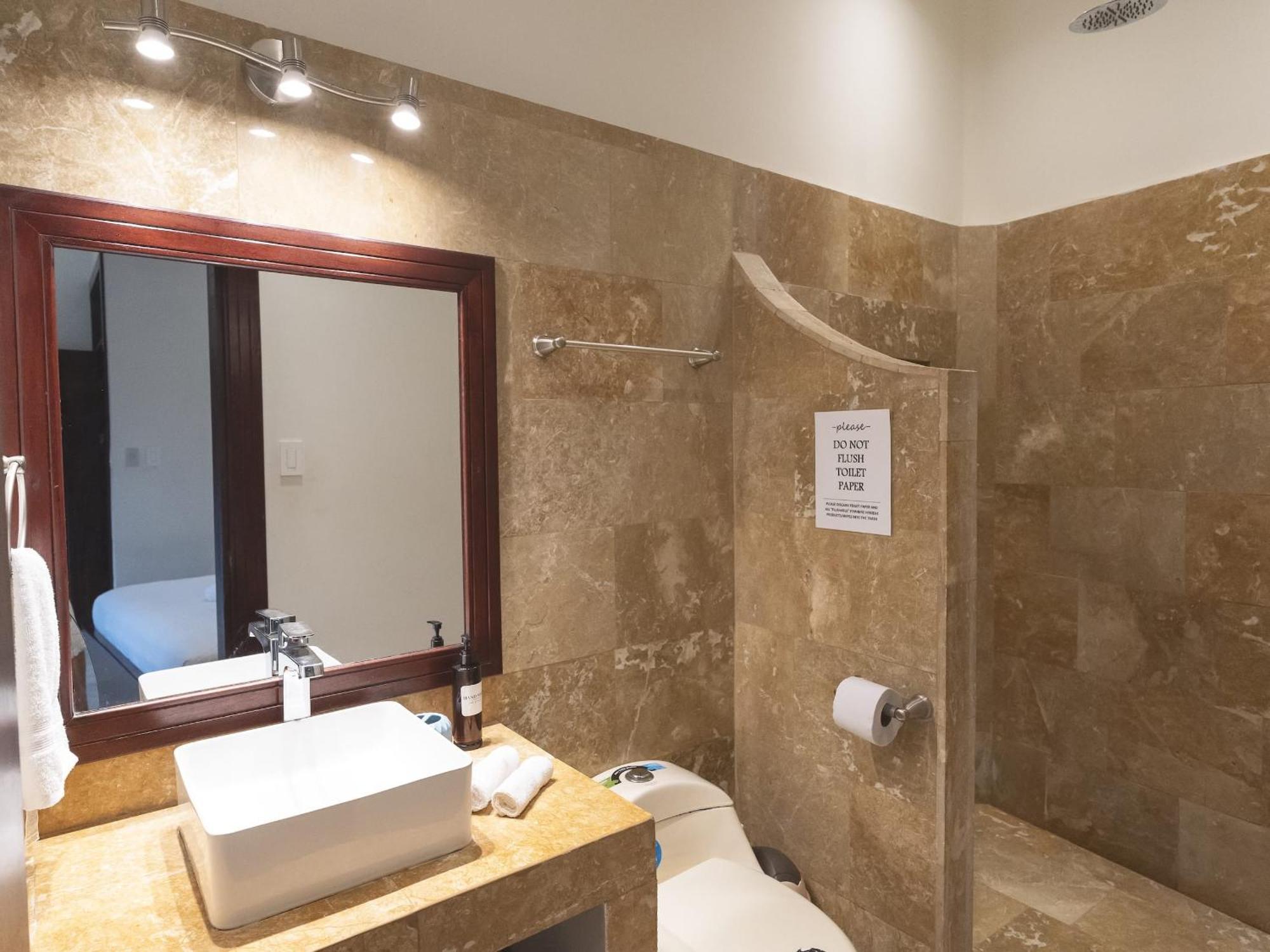 Surfside Apartments - Playa Carmen Playa Santa Teresa  Eksteriør bilde