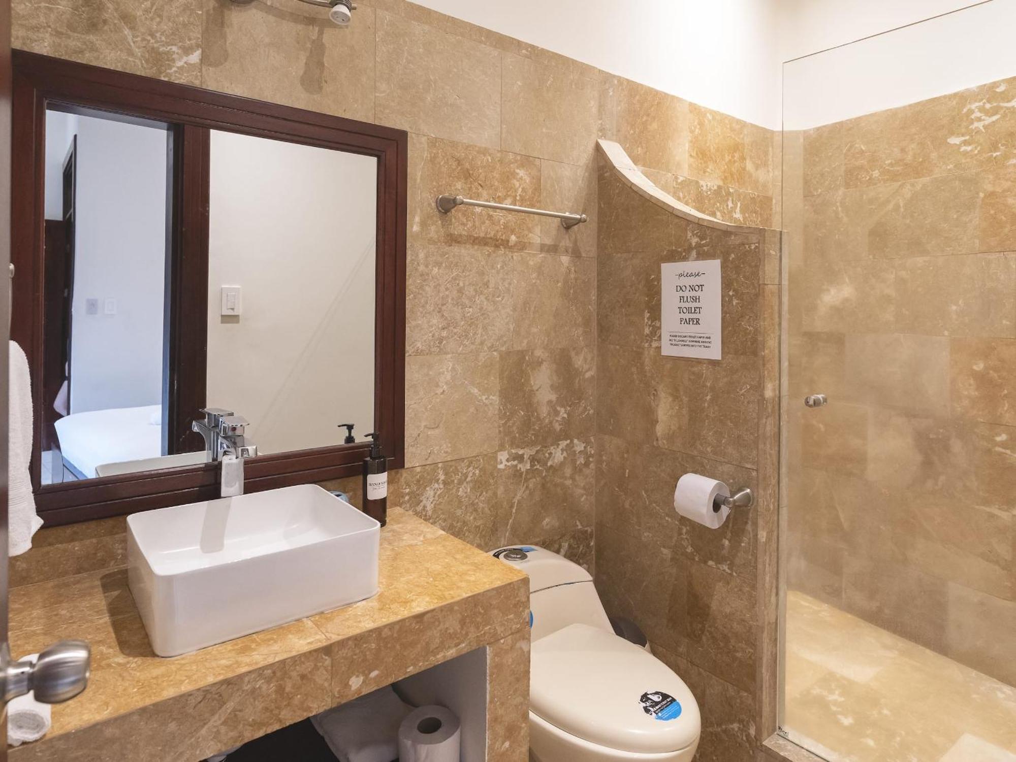 Surfside Apartments - Playa Carmen Playa Santa Teresa  Eksteriør bilde