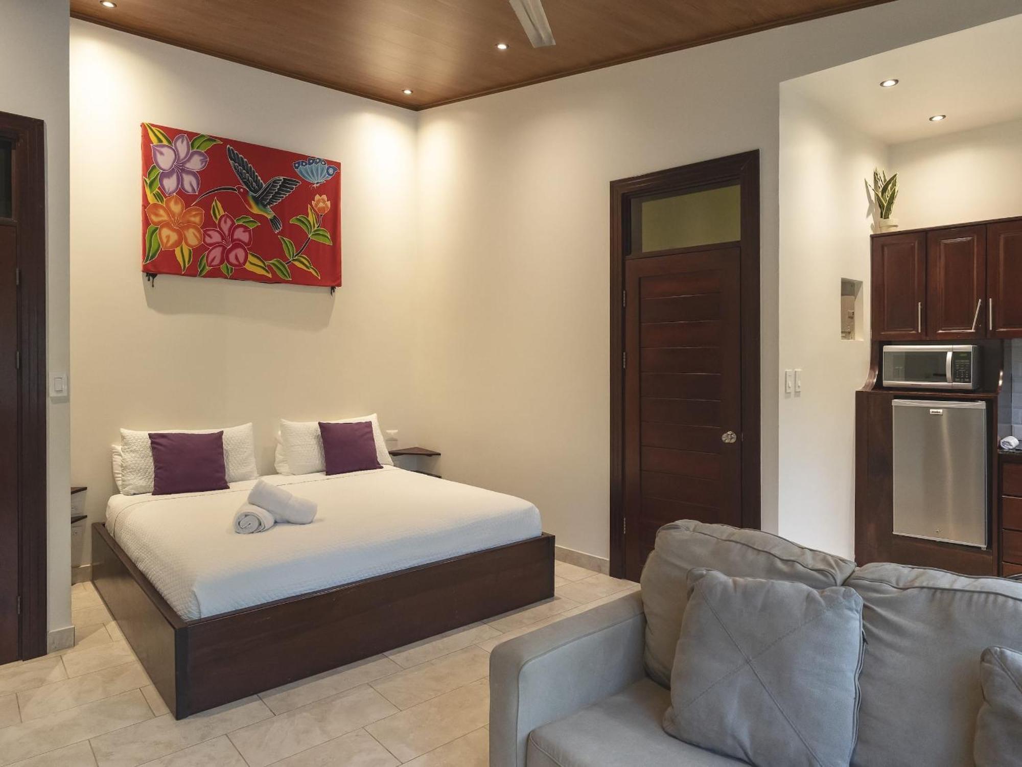 Surfside Apartments - Playa Carmen Playa Santa Teresa  Eksteriør bilde