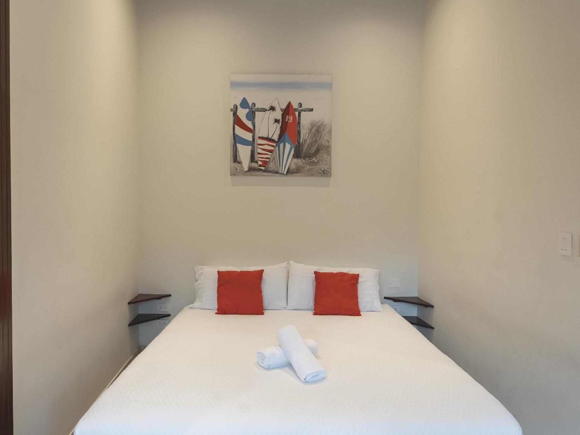 Surfside Apartments - Playa Carmen Playa Santa Teresa  Eksteriør bilde