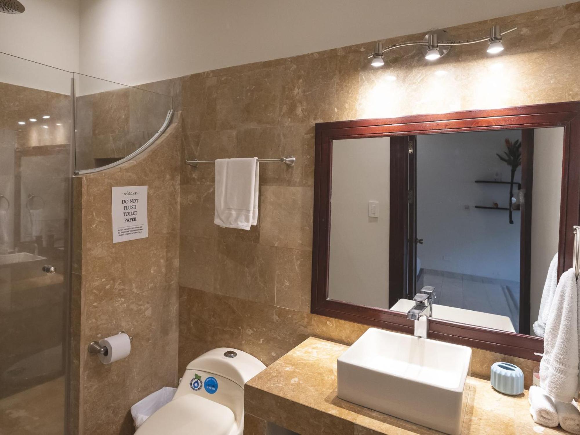 Surfside Apartments - Playa Carmen Playa Santa Teresa  Eksteriør bilde