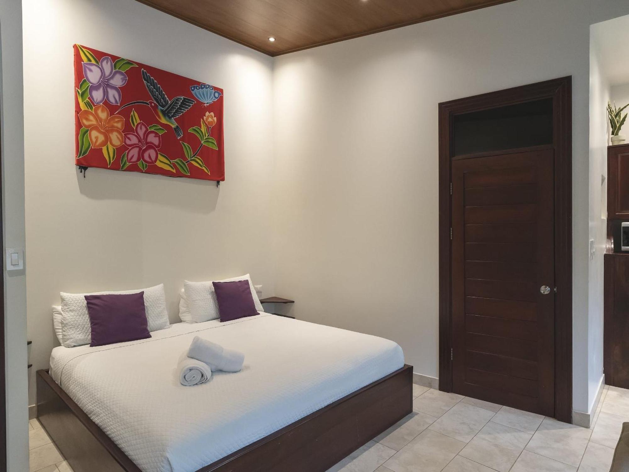 Surfside Apartments - Playa Carmen Playa Santa Teresa  Eksteriør bilde