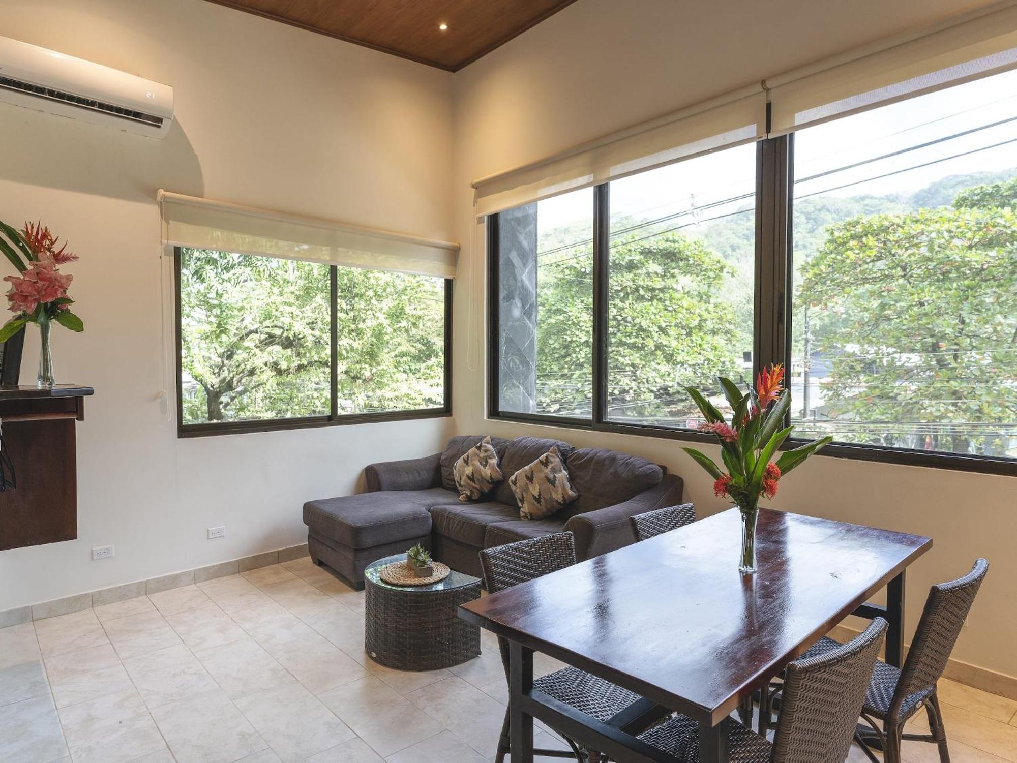 Surfside Apartments - Playa Carmen Playa Santa Teresa  Eksteriør bilde