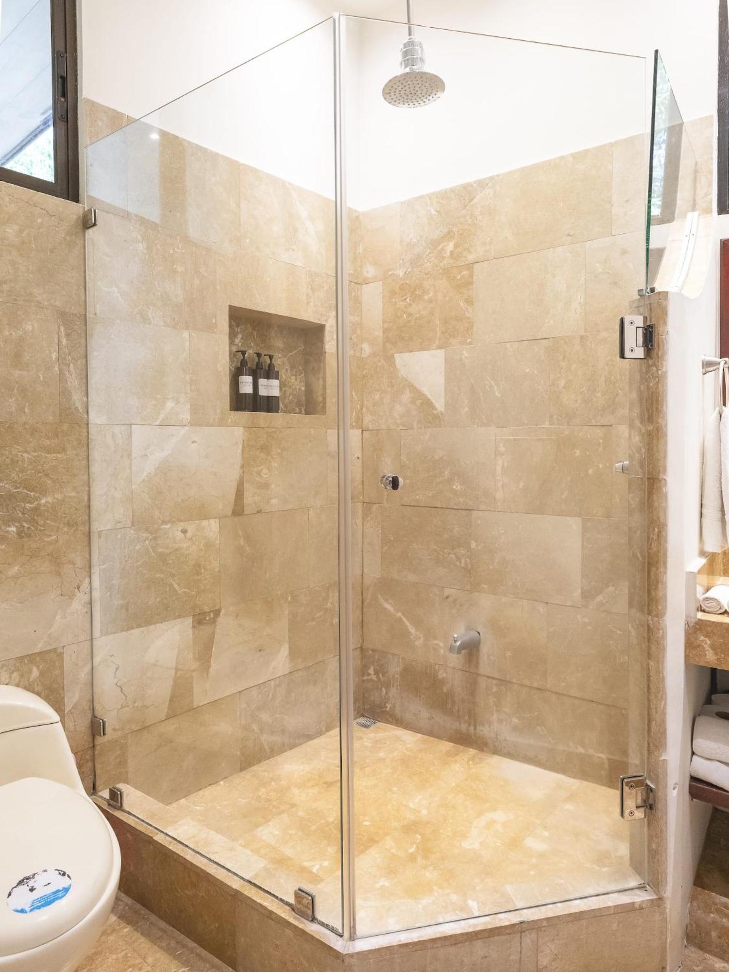 Surfside Apartments - Playa Carmen Playa Santa Teresa  Eksteriør bilde