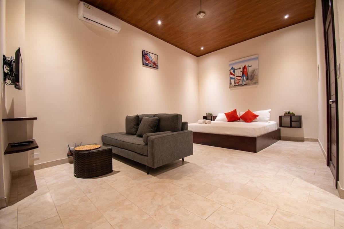 Surfside Apartments - Playa Carmen Playa Santa Teresa  Eksteriør bilde