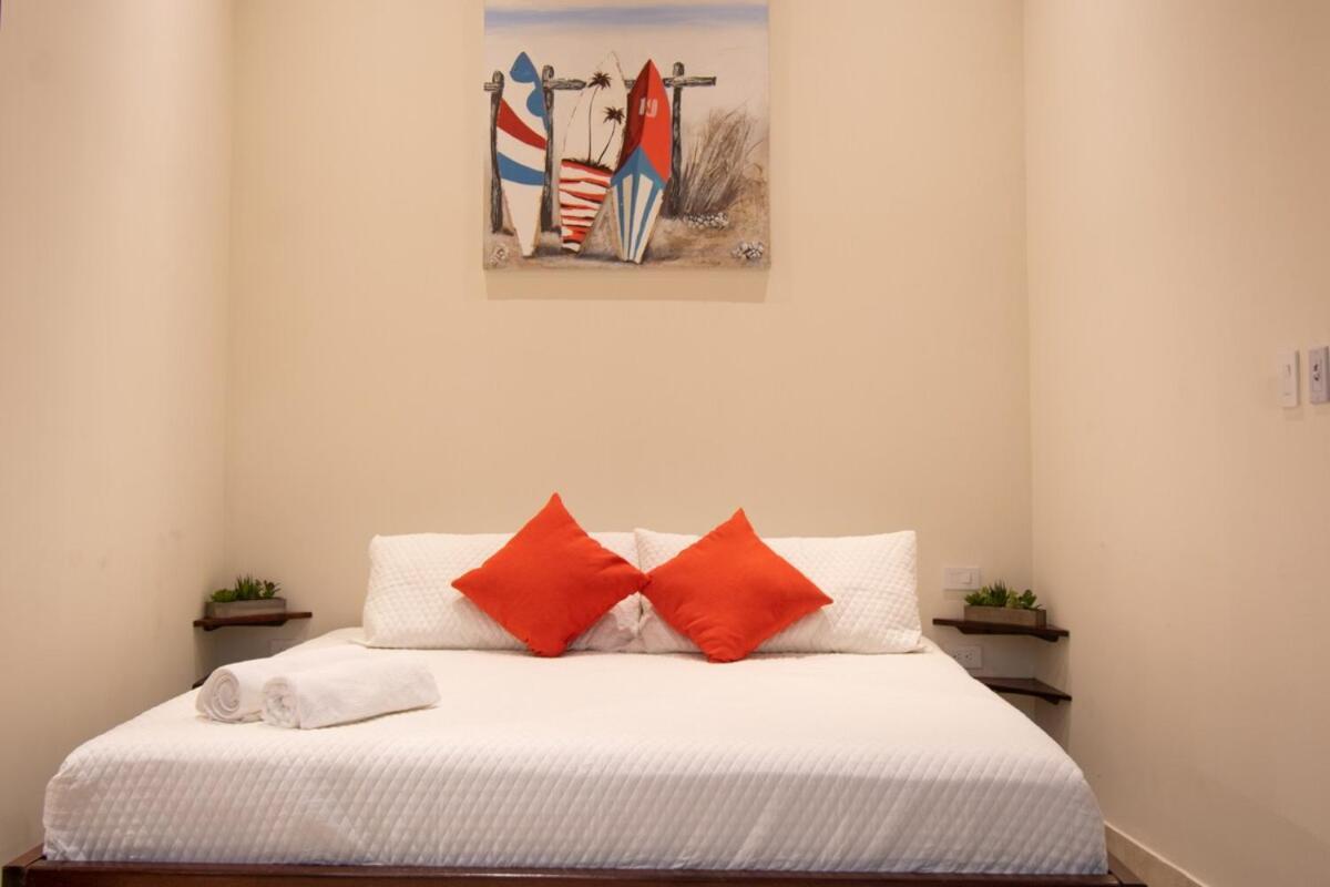 Surfside Apartments - Playa Carmen Playa Santa Teresa  Eksteriør bilde