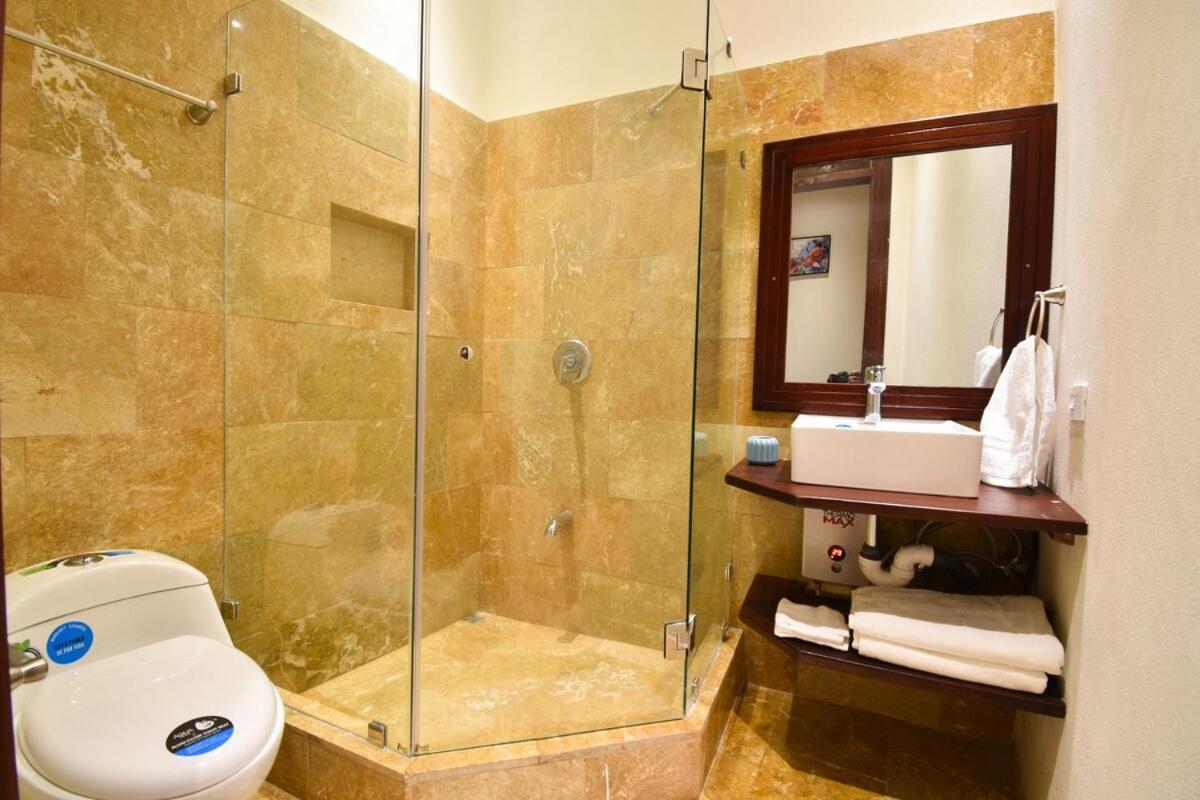 Surfside Apartments - Playa Carmen Playa Santa Teresa  Eksteriør bilde